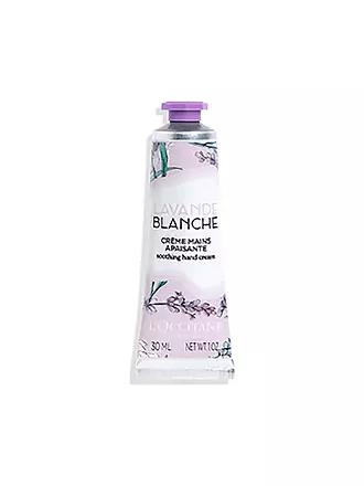 L'OCCITANE | Weißer Lavendel Handcreme 30ml | 